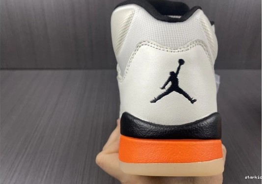 DC1060-100 Retro DC1060-100 Air Orange Total 5 Jordan 0201